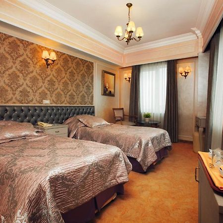 Deniz Otel Istanbul Exterior photo